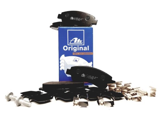 13.0460-3994 - ATE КОЛОДКИ ШИНКА ПЕРЕДНЯ PEUGEOT 206 207 307 PARNTER