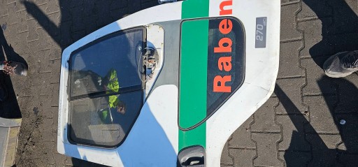 Tür rechts vorne RENAULT PREMIUM 270 DXI