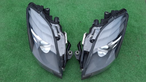MERCEDES SLS W197 КОМПЛЕКТ БИКСЕНОНОВЫХ ПЕРЕДНИХ ЛАМП