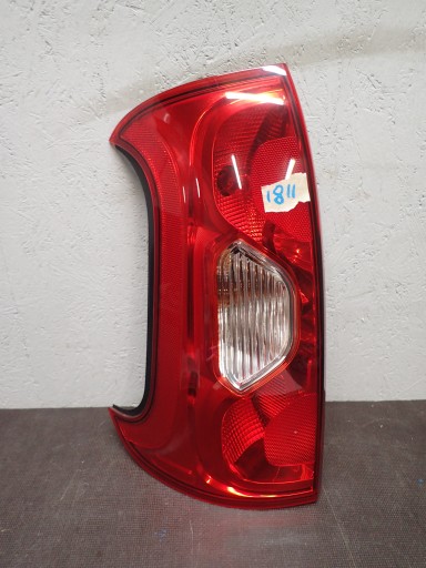 LIGHT REAR PART LEFT FIAT PANDA III 3 12