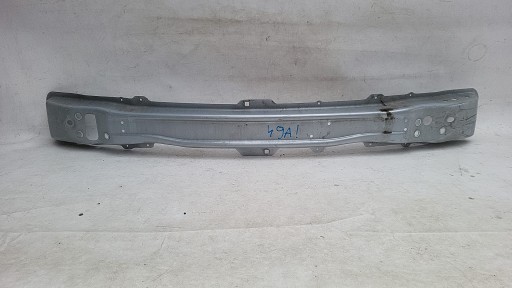 DACIA SANDERO LOGAN II 2 12- sider pillar of a bumper front front