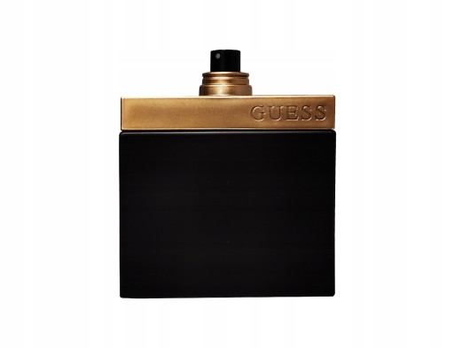 guess seductive homme noir woda toaletowa 100 ml  tester 