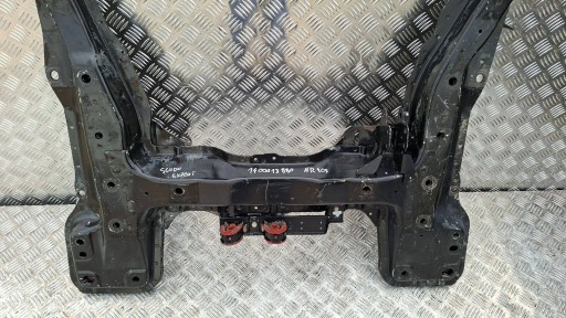 axle beam front 1400013880 FIAT SCUDO II EXPERT JUMPY 2007