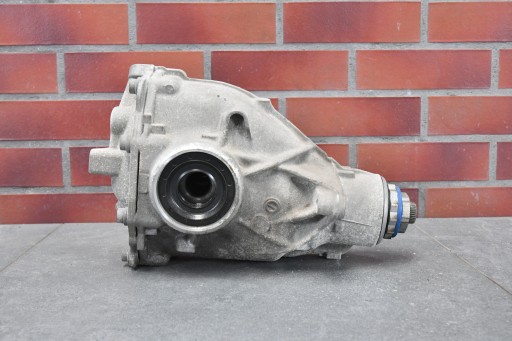 differential diff control of the rear OSI BMW X3 G01 X4 G02 8686219 26033km