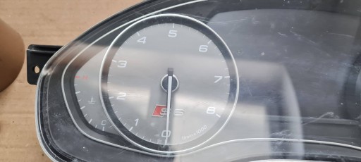 S6 C7 4G dials clock dials 4.0 TFSI 4G0920981M petrol