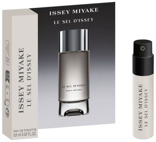 issey miyake le sel d'issey woda toaletowa 0.6 ml     