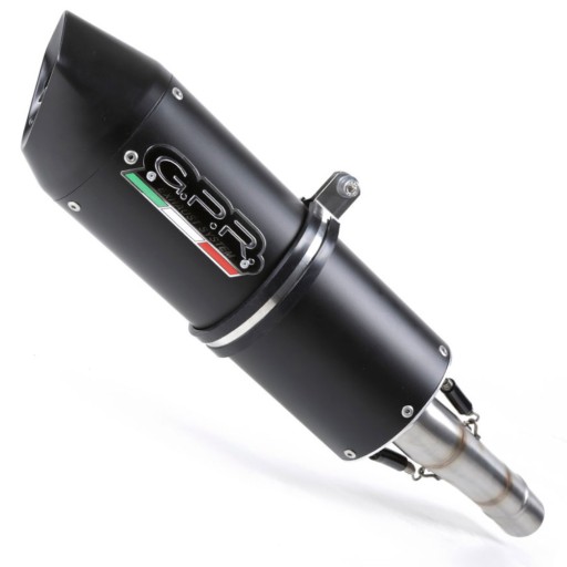 SCOM.52.GHI - ВЫХЛОПНАЯ СИСТЕМА GPR YAMAHA TW 125 1999/07