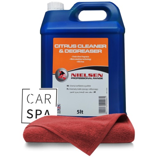 Nielsen Cyclone APC мощный очиститель 5л