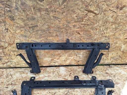 AVN10473 - Балка радіатора передня Renault Clio IV 12-