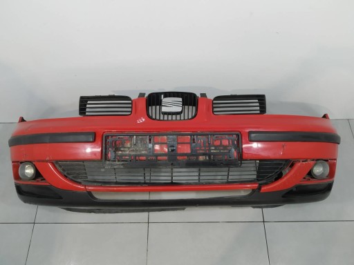 bumper front red TOLEDO II Seat Leon and (1999-2006)