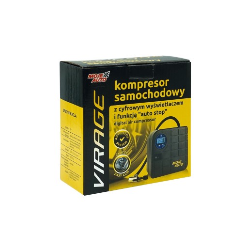 VIRAGE - АВТОМОБІЛЬНИЙ КОМПРЕСОР