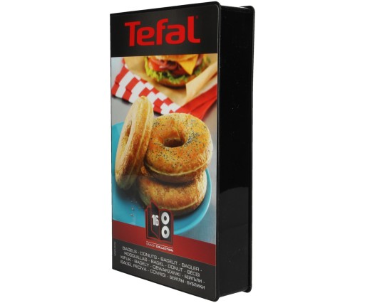 Wymienna płyta do opiekacza Tefal SNACK COLLECTION - Sklep