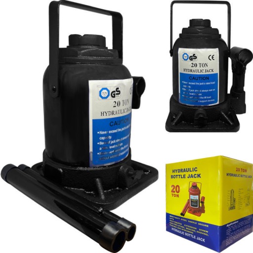 АВТОМОБИЛЬНЫЙ ГИДРАВЛИЧЕСКИЙ ДОМКРАТ 20 ТОНН
