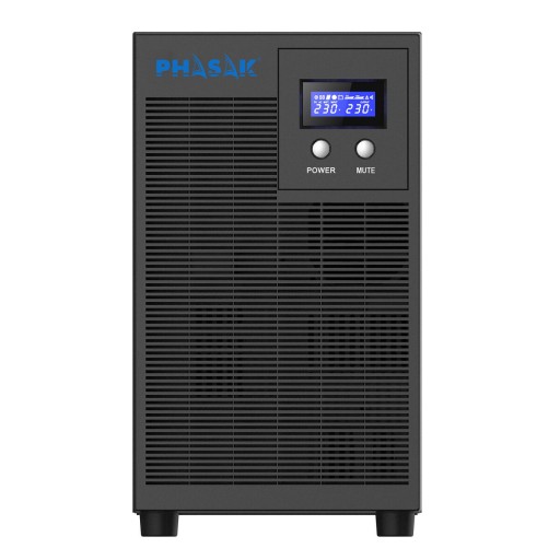 Джерело безперебійного живлення ups interactive phasak ph 7631 2100 w