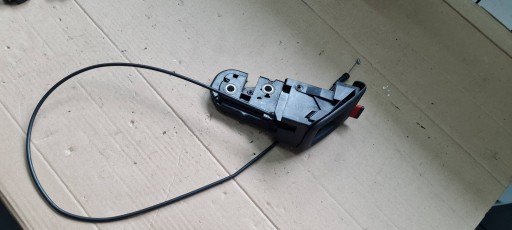 A6 C7 4G LIFT Schloß Gestänge OPARCJA SITZ KANAPY links heck 8K9885681A