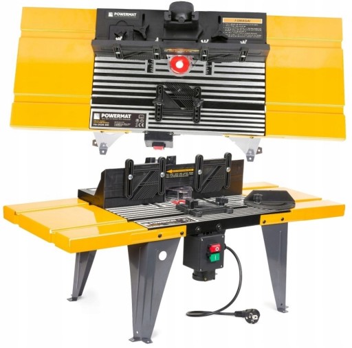 ОСНОВАНИЕ СТОЛА POWERMAT ДЛЯ ФРЕЗЕРНО-ФРЕЗЕРНОГО СТАНКА СТОЛЕШНЯ СТОЛА