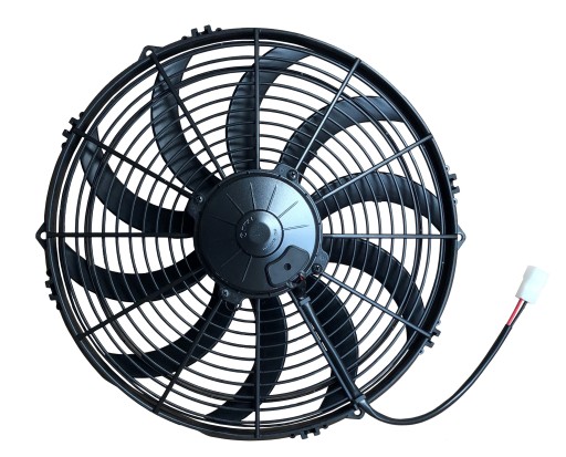 CEL1012 - Вентилятор згоряння VA08-AP71 / LL-53S 350MM 12V