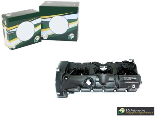 RC09000 - КРЫШКА КЛАПАНА BGA