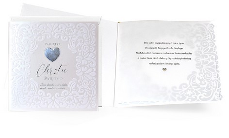 ПОДАРУНОК СУВЕНІР НА ХРЕЩЕННЯ святого для листівки на хрещення