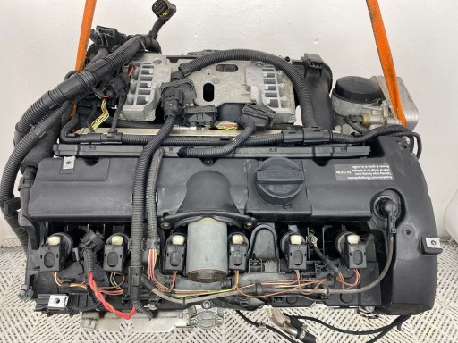 engine complete N52B25AF BMW 523i F10 2010r N52B25 N52 2,5i 204KM
