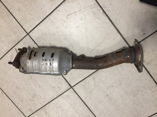 HONDA HR-V 1.5 И-VTEC СРЕДНИЙ КАТАЛИТИЧЕСКИЙ НЕЙТРАЛИЗАТОР
