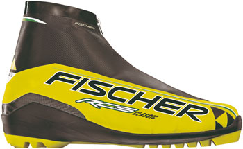 Лижні черевики Fischer RCS Carbonlite Classic NNN 40.5