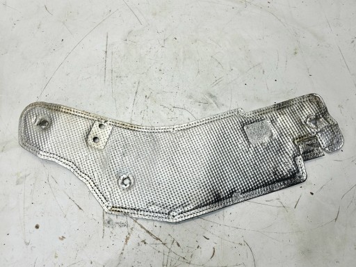 cover heat shield PODLUZNICY right AUDI A4 B8 A5 8T LIFT 8K0804162G
