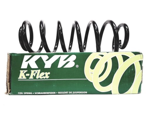 RH6789 - Пружины kayaba golf v plus jetta iii, заднее увеличение