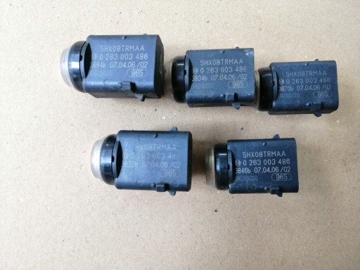 Sensor Parken PDC 5HX08TRMAA JEEP GRAND CHEROKE WK III Original!!