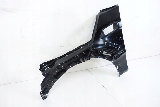fender left front MINI CLUBMAN F54 2015