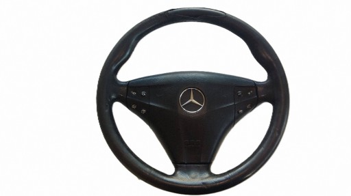 steering wheel, Z airbag MERCEDES-BENZ C AMG W203