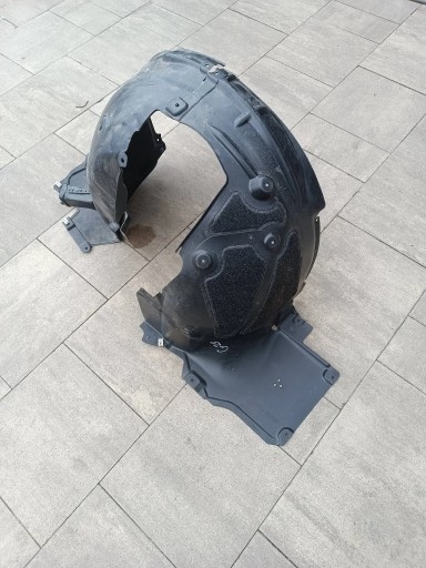 7340928 - Правая колесная арка BMW 3 G20 G21
