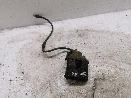 caliper brake right front SKODA OCTAVIA II LIFT