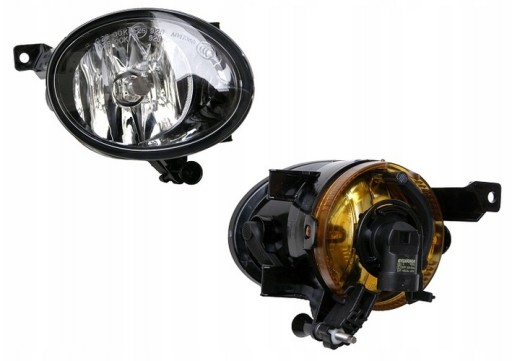 951829-HH 951830-HH - ГАЛОГЕН VW TIGUAN 2011-2016 ОРИГИНАЛ