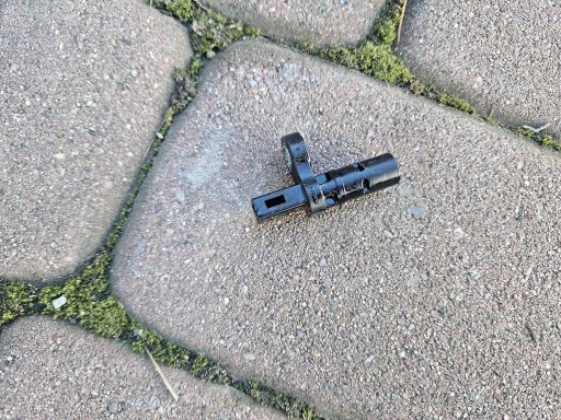 Sensor Getriebe getriebe modul kostka automatycznej Opel Mokka B 22092805448