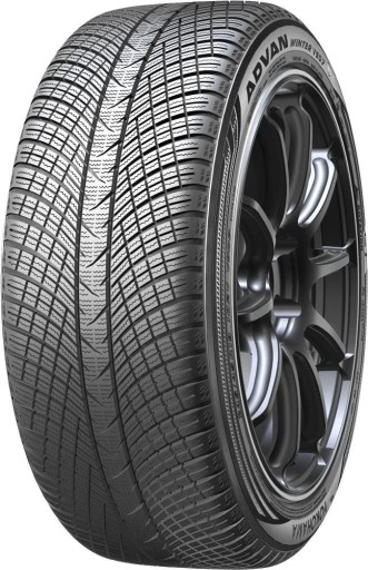 4x зимние шины 255/35r21 yokohama advan winter v907