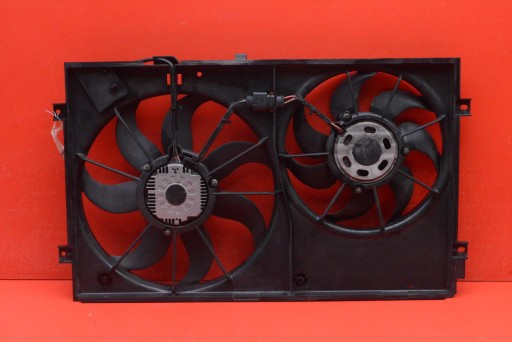Ventilateur 1K0121207T SEAT ALTEA 1.6 8V 102 KM 04-09