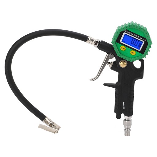 Цифровой измеритель давления в шинах точный