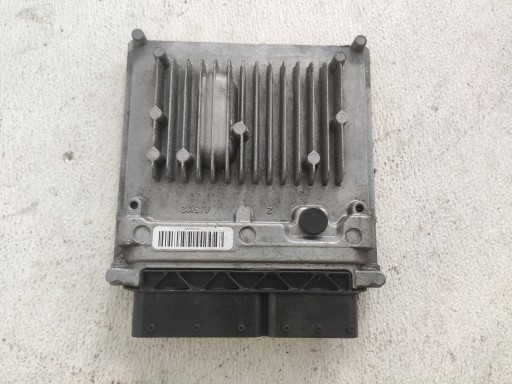 MERCEDES W176 W246 1.8CDI control unit of the engine