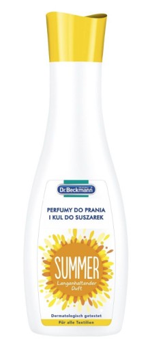 Dr. Beckmann Parfém na pranie Summer 250 ml