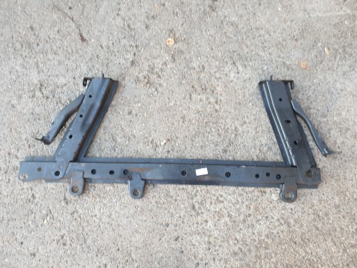 support panel for radiators pillar sider RENAULT CLIO 4 IV 2013
