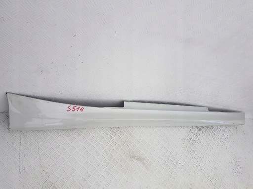 BMW F21 F22 F23 m-packet moulding threshold right