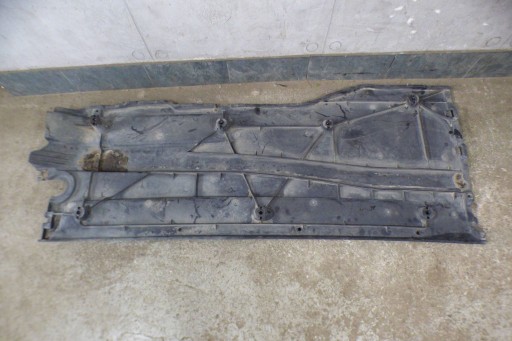Volkswagen PASSAT B8 Blende Abdeckung Unterfahrschutz links 3Q0825201L Original st.BDB