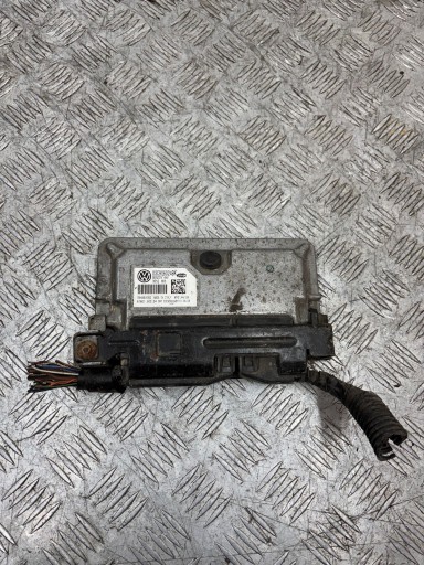 Bedienteil DES MOTORS Computer SEAT IBIZA 6J 1.4 03C906024BK