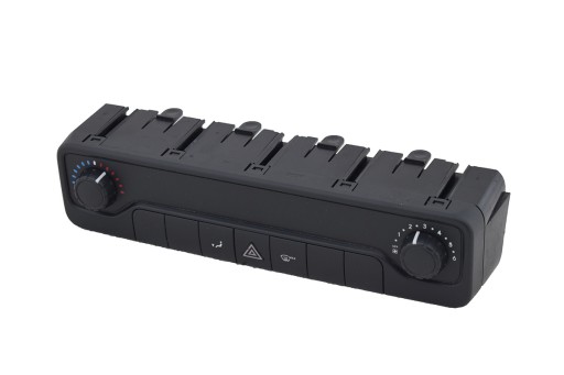 control panel air conditioning devices MERCEDES SPRINTER W907 W910 A9079055405