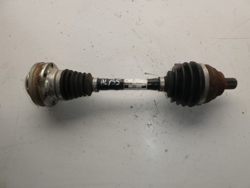 semi-axis left front VW SHARAN 7N0407763