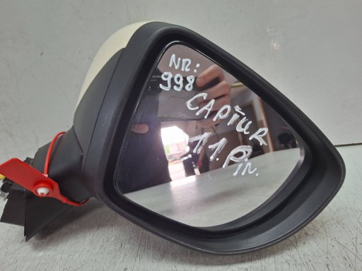SPECCHIETTO RETROVISORE Destro 11 pin RENAULT CAPTUR e 2013