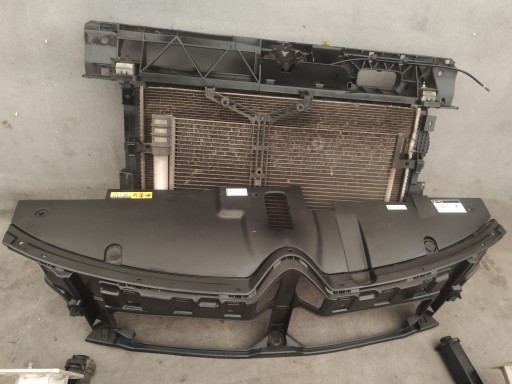 CITROEN C4 GRAND PICASSO II hütöfal hüttök erösítés