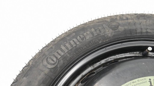 wheel spare spare MERCEDES E W207 R17 17" 5X112 2074000102