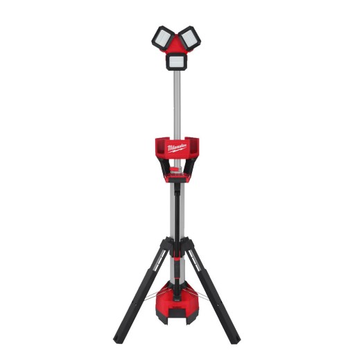 MILWAUKEE M18 HOSALC аккумуляторная напольная лампа
